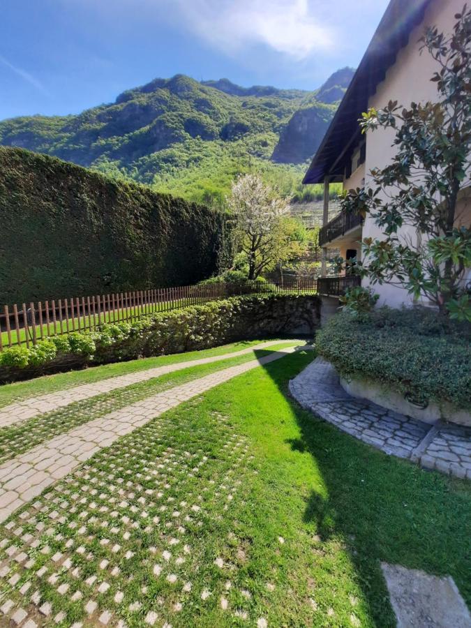Appartamento Nel Verde Circondato Dalle Montagne Vo Sinistro エクステリア 写真