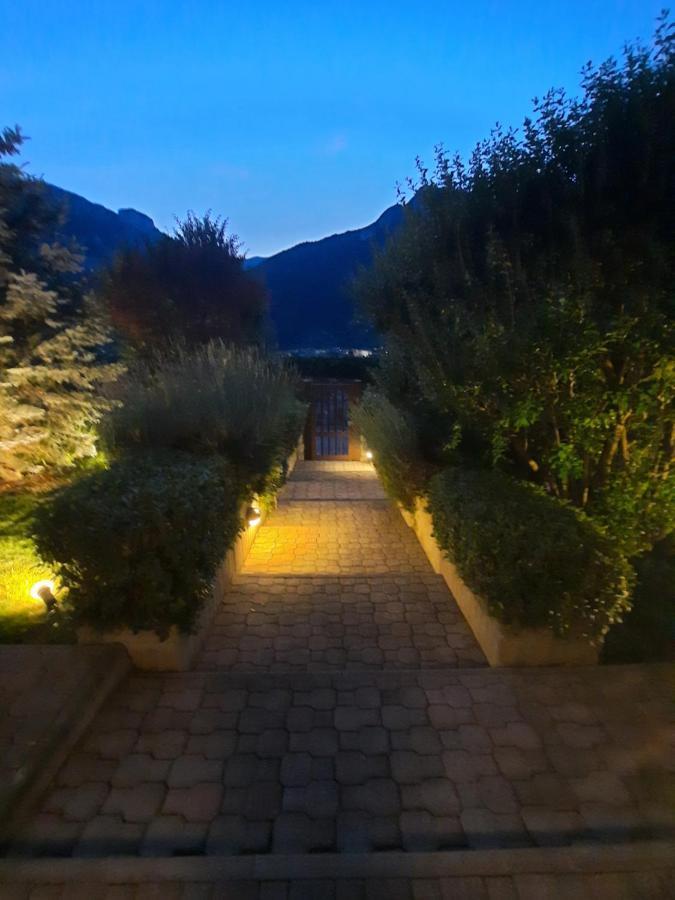 Appartamento Nel Verde Circondato Dalle Montagne Vo Sinistro エクステリア 写真
